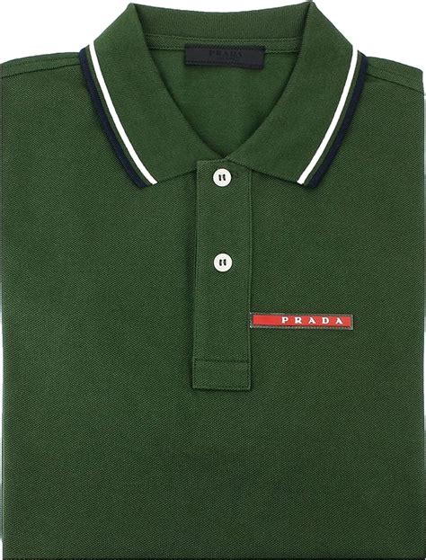 polo uomo prada